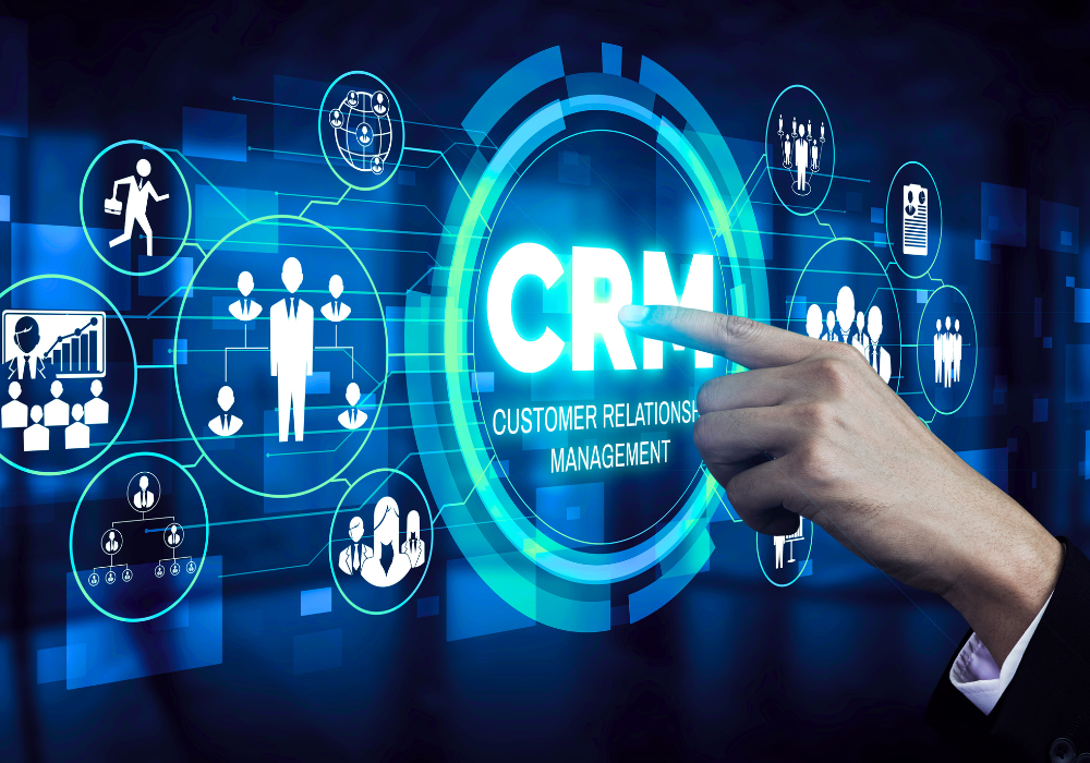 Sisteme CRM Personalizate - Digital Build